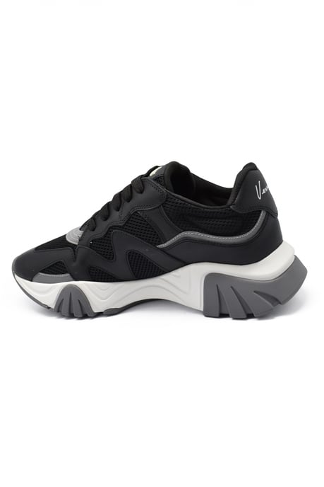 Versace Squalo-sneakers zwart - Image 3