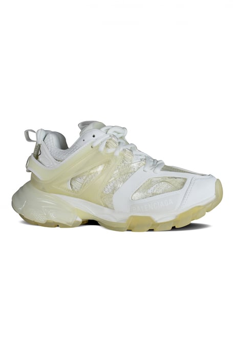 Balenciaga Track Sneakers White Transparent White - Image 2