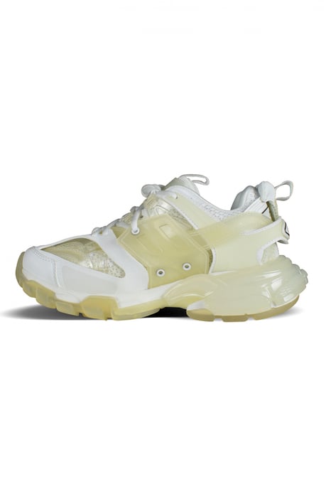 Balenciaga Track Sneakers White Transparent White - Image 3