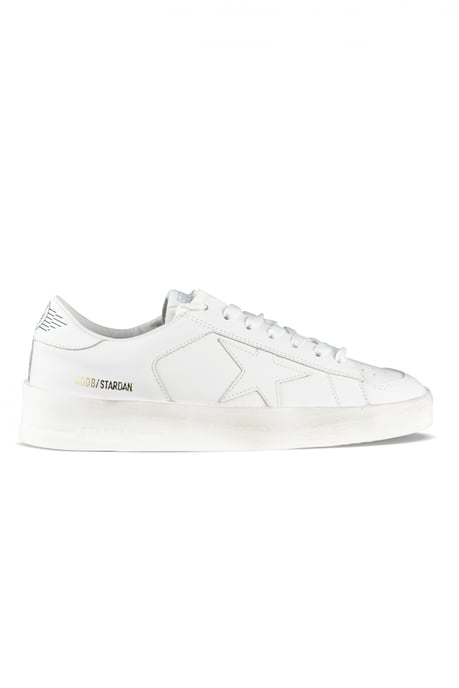 Golden Goose Deluxe Merk Sneakers Stardan Wit - Image 1