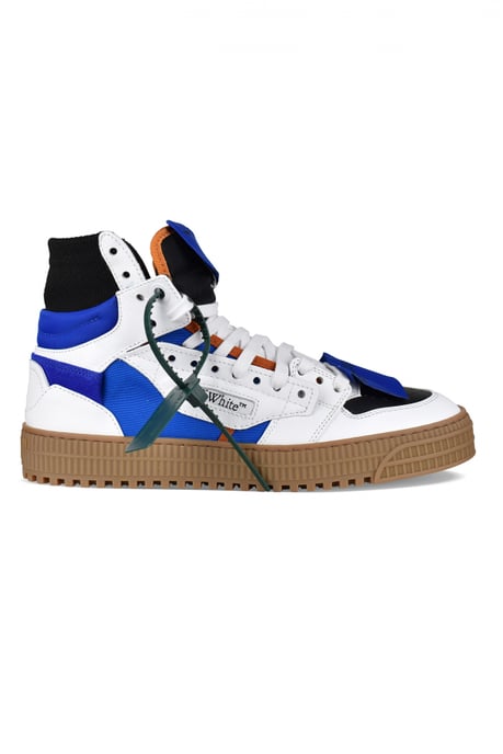 Gebroken witte sneakers Off-Court 3.0 wit - Image 1
