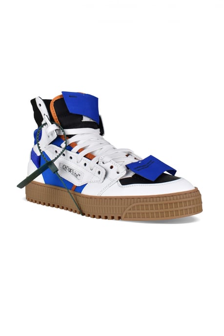 Gebroken witte sneakers Off-Court 3.0 wit - Image 2
