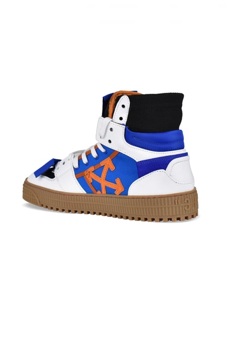 Gebroken witte sneakers Off-Court 3.0 wit - Image 3