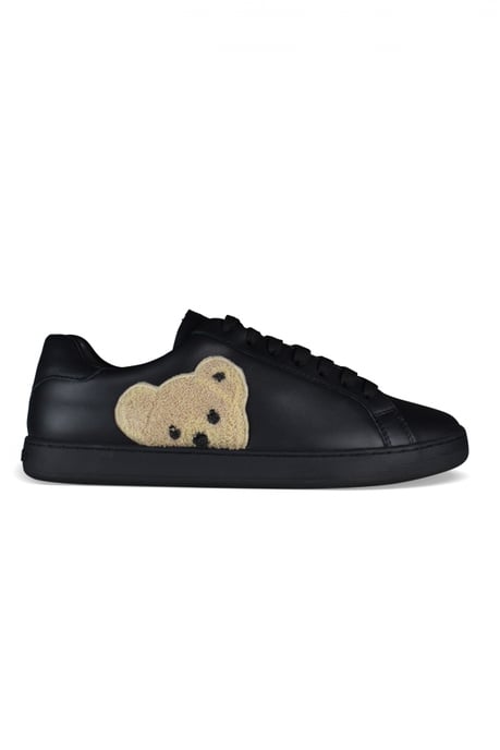 Palm Angels Sneakers Teddybeer Zwart - Image 1