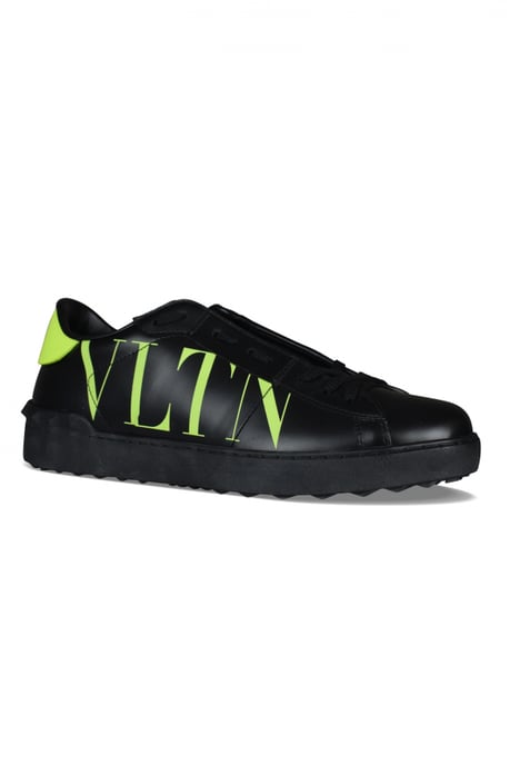 Valentino Garavani Open sneakers Black - Image 2