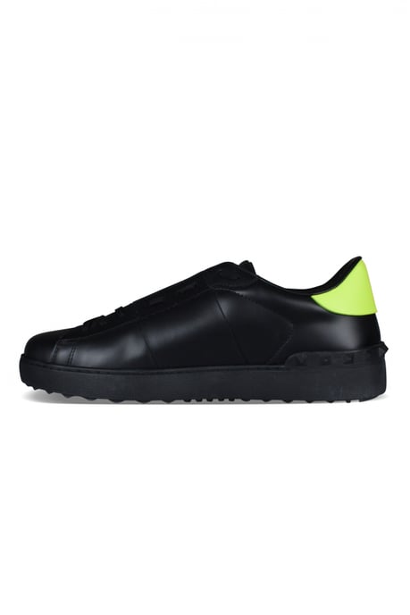 Valentino Garavani Open sneakers Black - Image 3