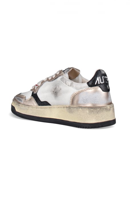 Autry Sneakers Super vintage guld - Image 3
