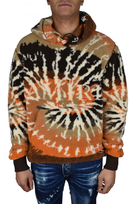 AMIRI sweatshirt oranje - Image 2