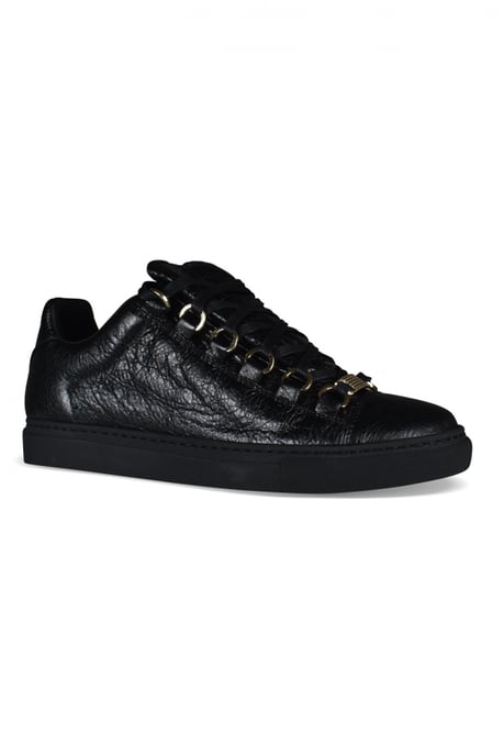 Balenciaga Sneakers Arena Zwart - Image 2