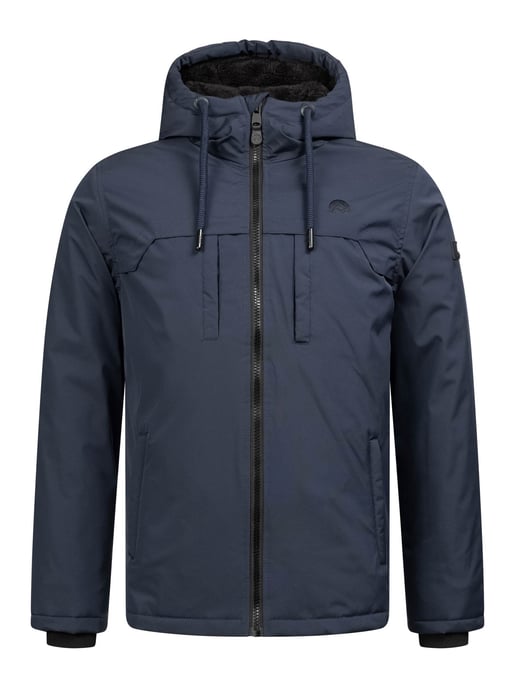 Arctic Seven Heren Winterjas Marine - Image 3