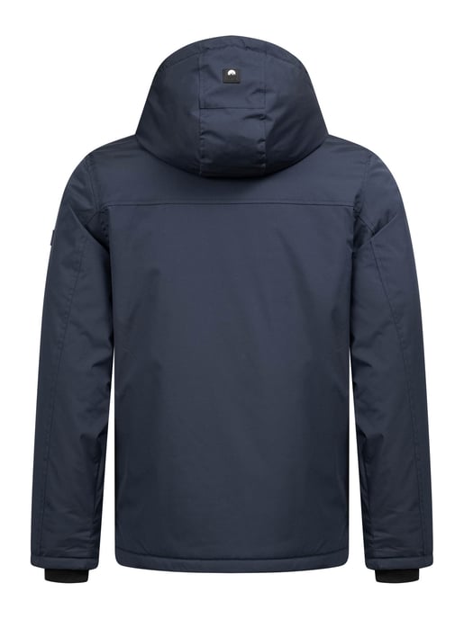 Arctic Seven Heren Winterjas Marine - Image 5