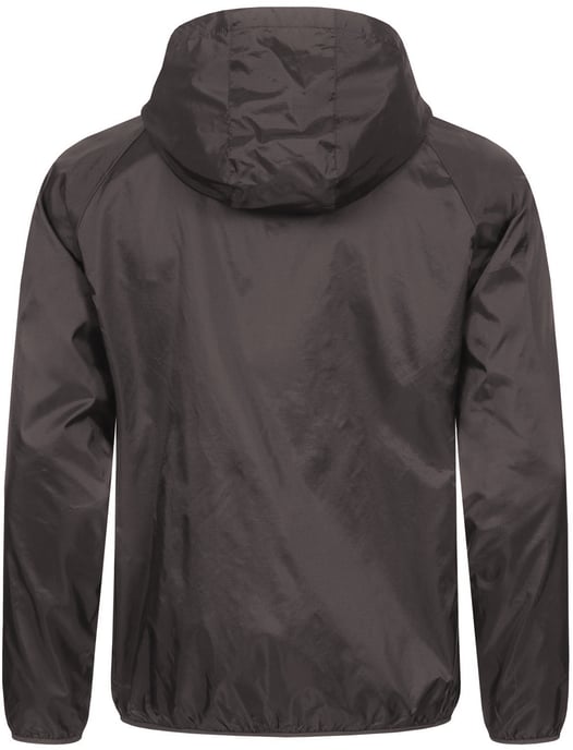 Arctic Seven regenjas voor heren – donkergrijs - Image 5