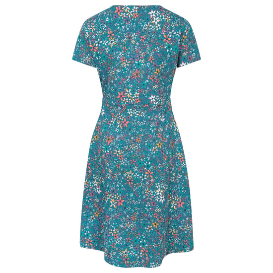 Mountain Warehouse Dames Orchid Floral UV Jurk (Gemengd) - Image 2