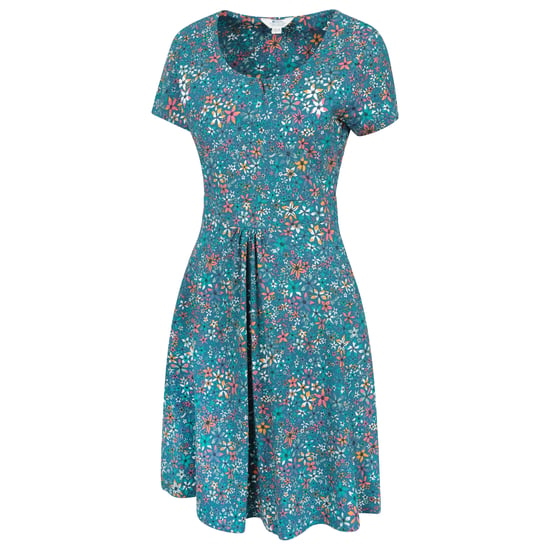 Mountain Warehouse Dames Orchid Floral UV Jurk (Gemengd) - Image 3