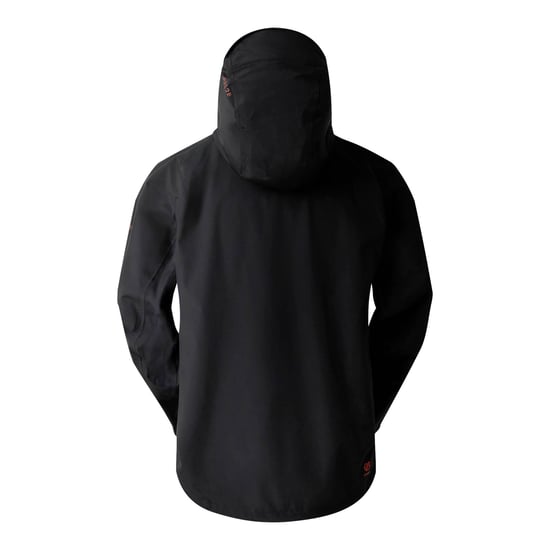Dare 2B Waterdichte jas Breathe Out voor heren (Zwart) - Image 2