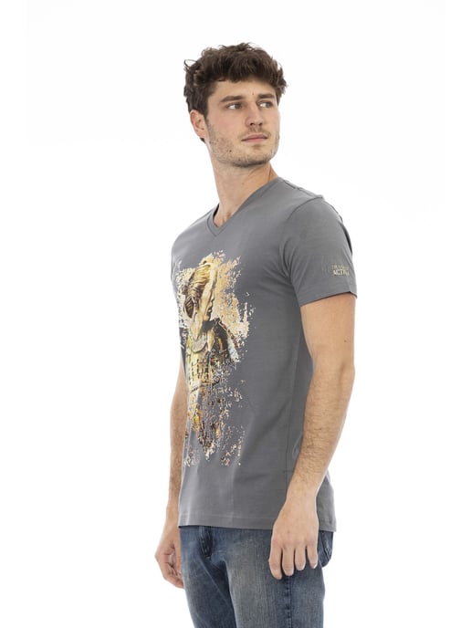 Trussardi Action T-shirt Heren - Image 2