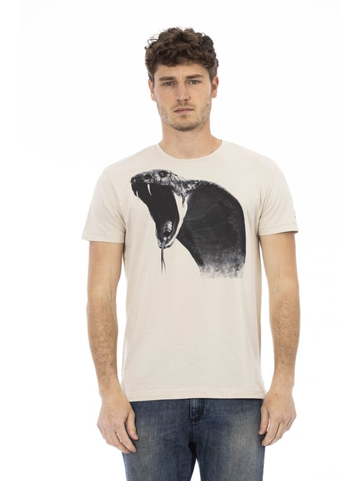 Trussardi Action T-shirt Heren - Image 1