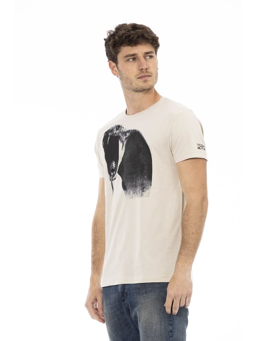 Trussardi Action T-shirt Heren - Image 2