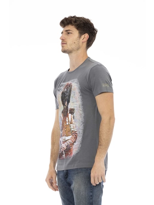 Trussardi Action T-shirt Heren - Image 2
