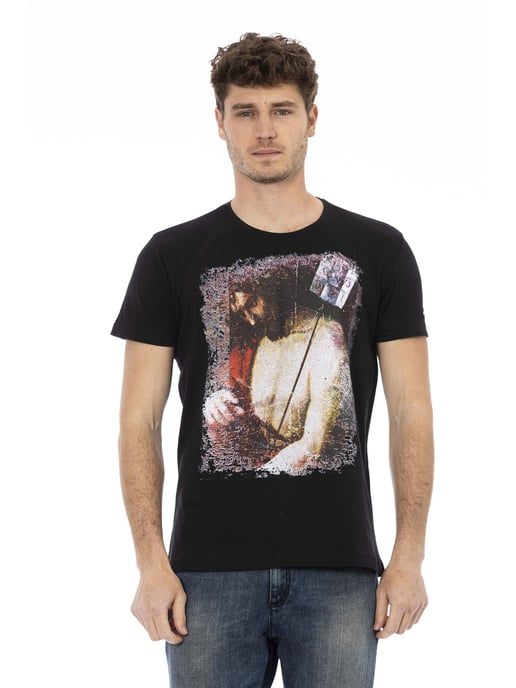 Trussardi Action T-shirt Heren - Image 1