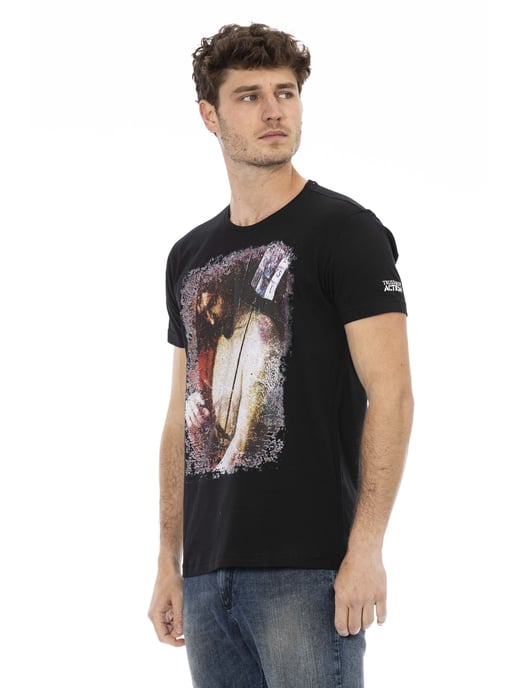 Trussardi Action T-shirt Heren - Image 2