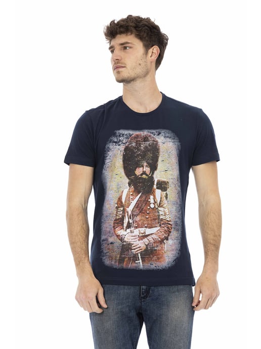 Trussardi Action T-shirt Heren - Image 1