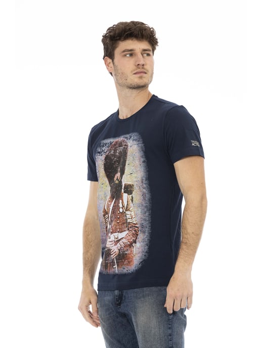 Trussardi Action T-shirt Heren - Image 2