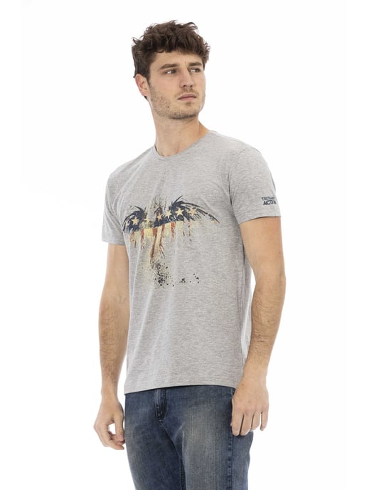 Trussardi Action T-Shirt Men - Image 2