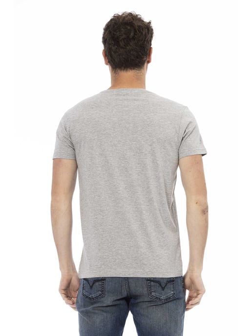 Trussardi Action T-Shirt Men - Image 3