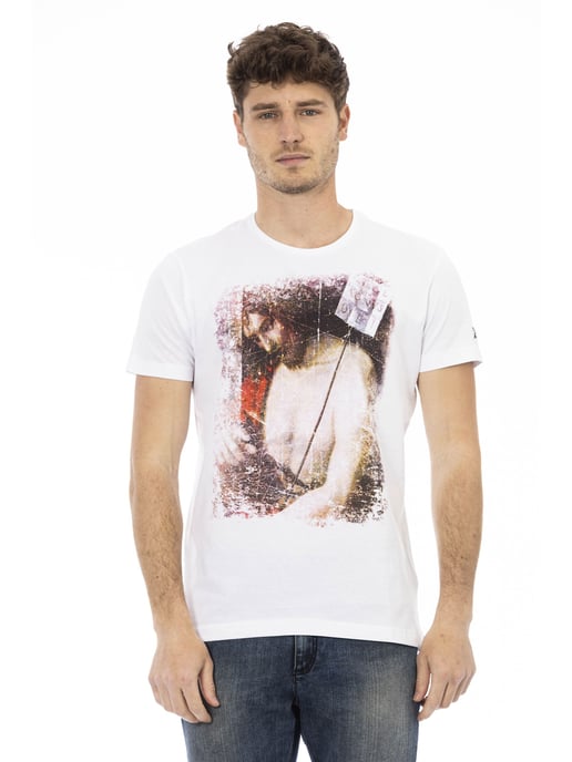 Trussardi Action T-shirt Heren - Image 1