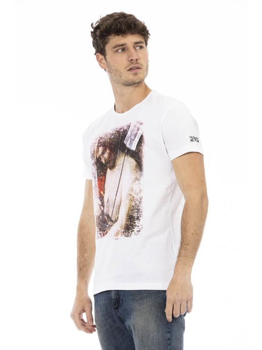 Trussardi Action T-shirt Heren - Image 2