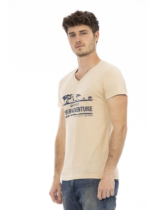Trussardi Action T-shirt Heren - Image 2