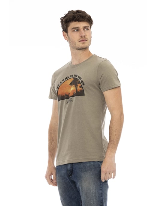 Trussardi Action T-shirt Heren - Image 2