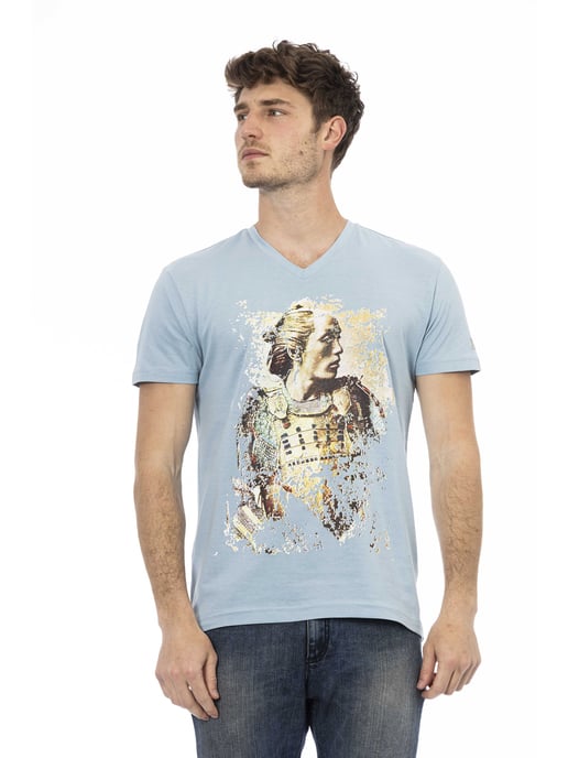 Trussardi Action T-shirt Heren - Image 1