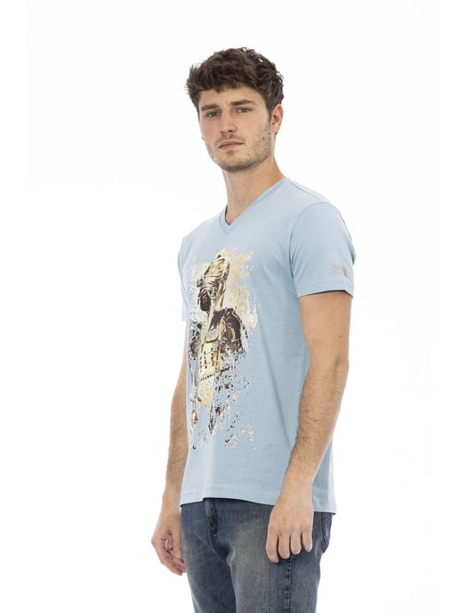 Trussardi Action T-shirt Heren - Image 2