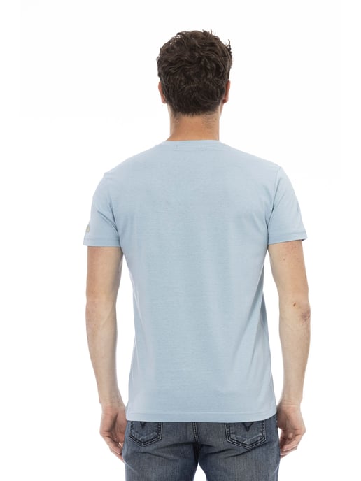 Trussardi Action T-shirt Heren - Image 3