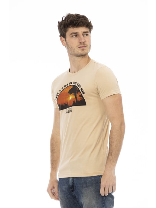 Trussardi Action T-shirt Heren - Image 2