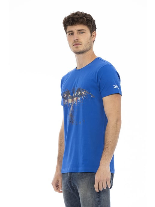 Trussardi Action T-Shirt Men - Image 2