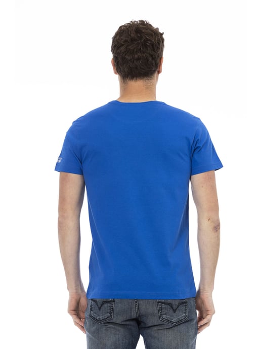 Trussardi Action T-Shirt Men - Image 3