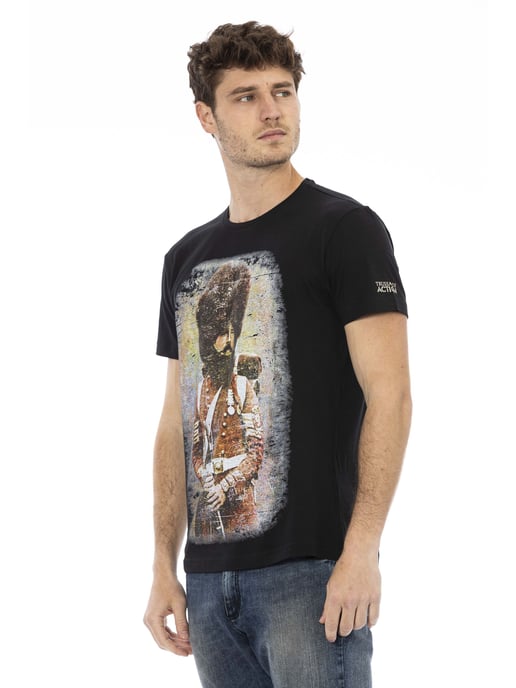 Trussardi Action T-shirt Heren - Image 2