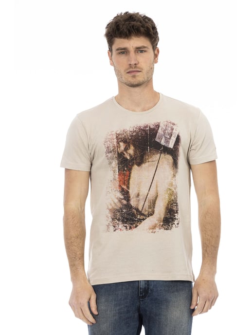 Trussardi Action T-shirt Heren - Image 1