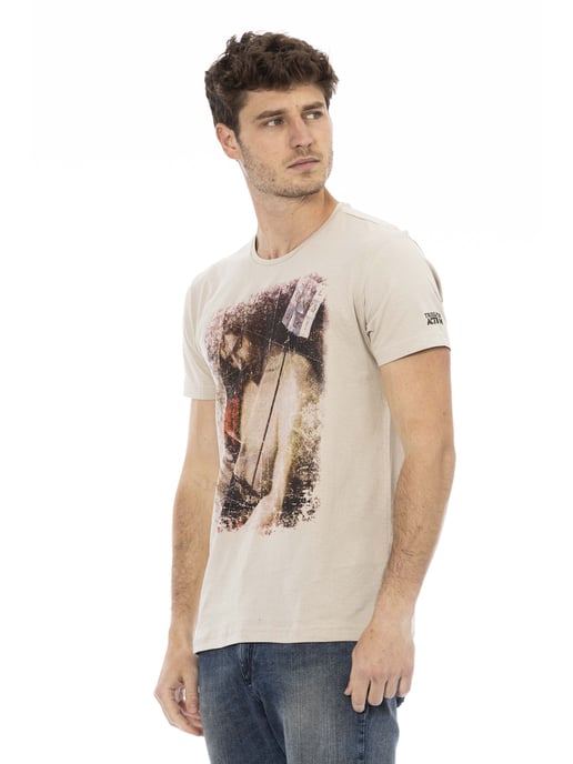 Trussardi Action T-shirt Heren - Image 2