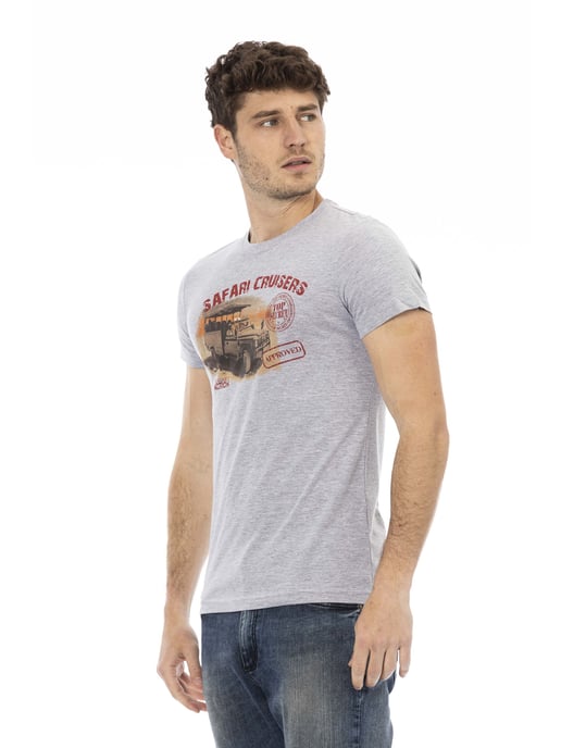 Trussardi Action T-shirt Heren - Image 2