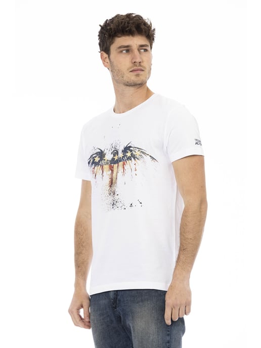 Trussardi Action T-Shirt Men - Image 2