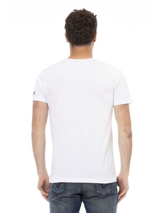 Trussardi Action T-Shirt Men - Image 3