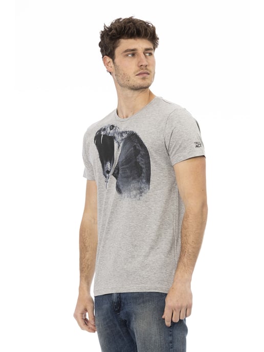 Trussardi Action T-shirt Heren - Image 2