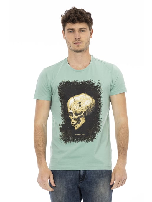 Trussardi Action T-shirt Heren - Image 1