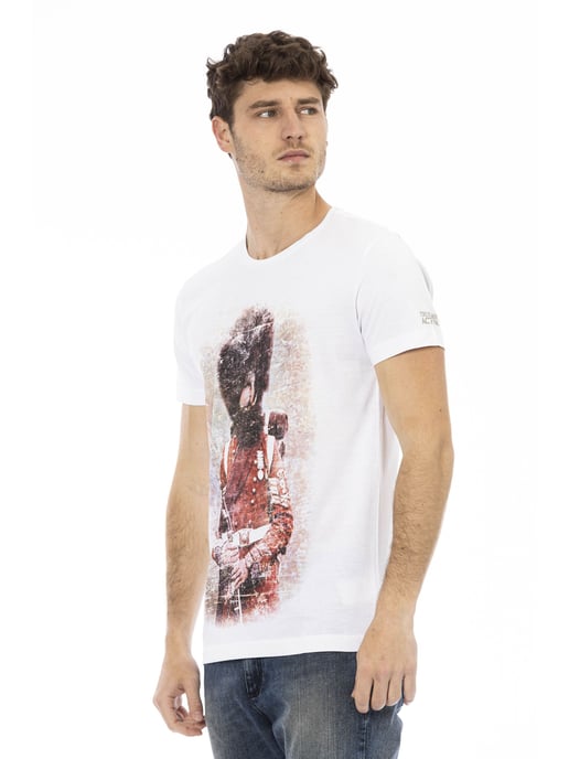 Trussardi Action T-shirt Heren - Image 2