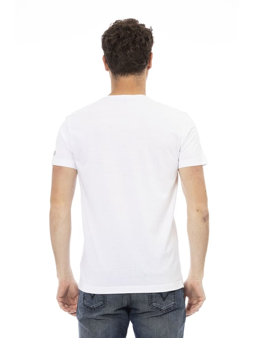 Trussardi Action T-shirt Heren - Image 3