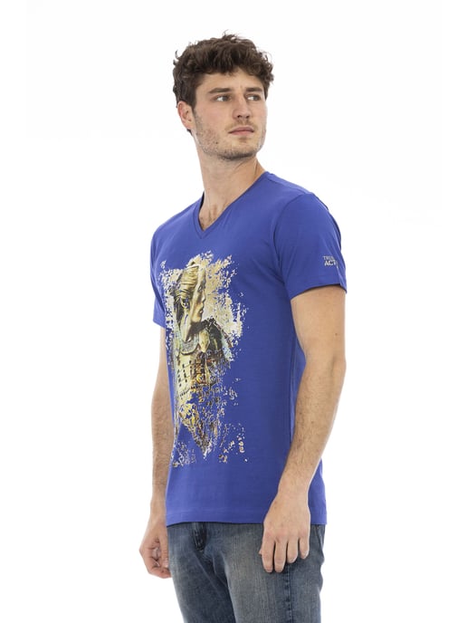Trussardi Action T-shirt Heren - Image 2